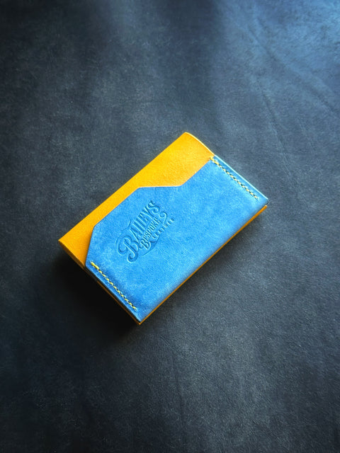 Minimalist wallet