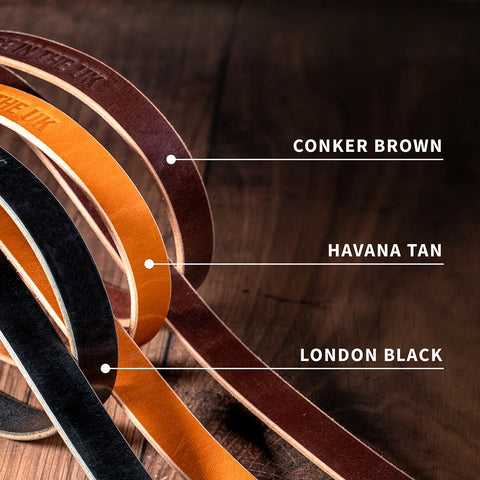 leather dog leads
