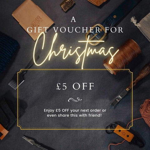 £5 Christmas Gift Voucher