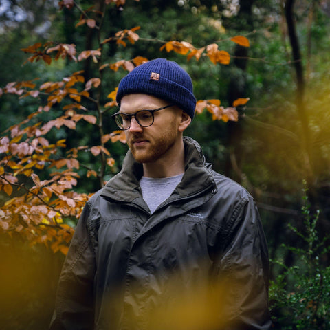 Burnt Mustard Trawler Wooly Hat - BaileysBespoke