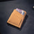 Pembrook 'Sleeve' Leather Cardholder - Natural Veg Tan  (Samples & Seconds)