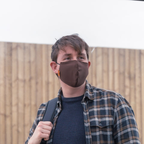 Mens face mask