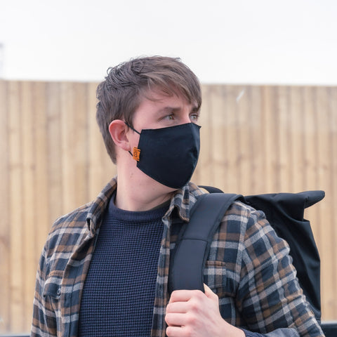 Mens face mask