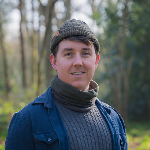 Forest Green Slack Fit Wooly Hat - BaileysBespoke