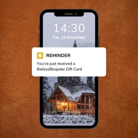 E - Gift Card