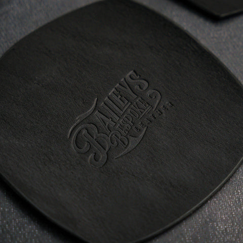 Leather Coasters