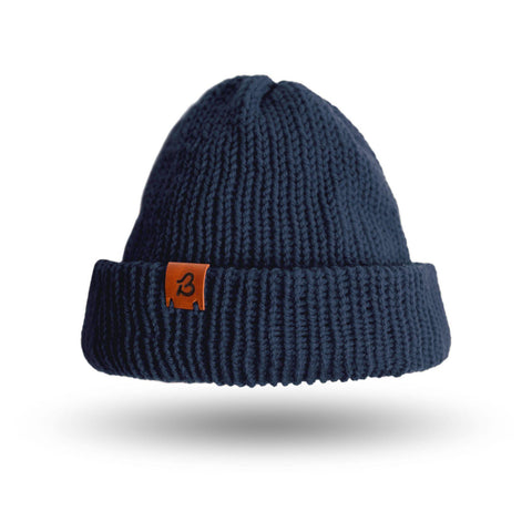 Royal Navy Wooly Beanie Hat - BaileysBespoke