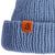 Pastel Blue Slack Fit Wooly Hat - BaileysBespoke