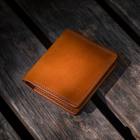 Classic Bifold Wallet