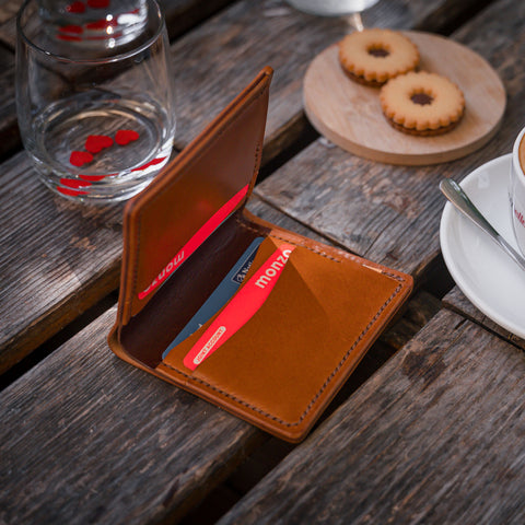 Handmade Classic Wallet